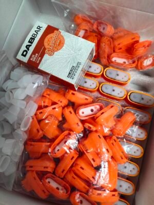 Dabbar 1G Liquid Diamond Disposable Vape 