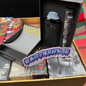 Luigi Disposable 2G Live Resin