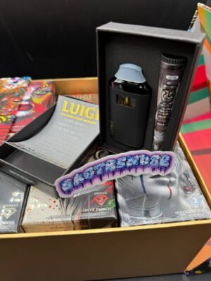 Luigi Disposable 2G Live Resin