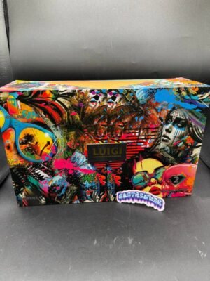 Luigi Disposable 2G Live Resin