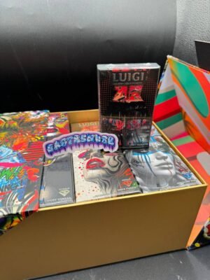 Luigi Disposable 2G Live Resin