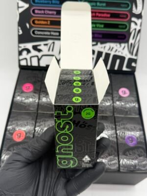 Ghost 2G Disposable