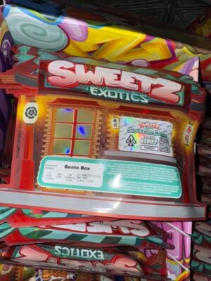 Sweetz Exotic Sushi Bar Edition