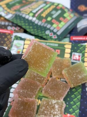 Devour Stack Attack Gummies