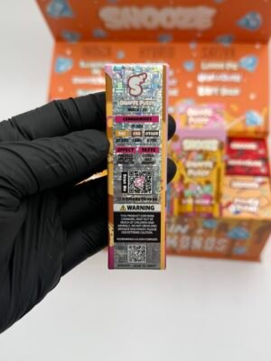 Snooze Kit 2G Disposable 