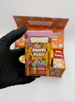 Snooze Kit 2G Disposable 