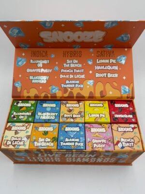 Snooze Kit 2G Disposable