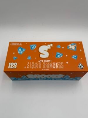 Snooze Kit 2G Disposable