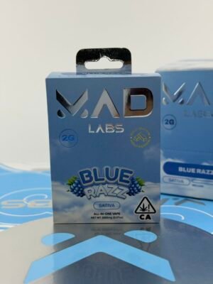 Mad Labs 2G Disposable