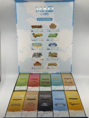 Mad Labs 2G Disposable