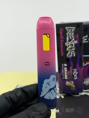 Besos 2G Disposable Legado