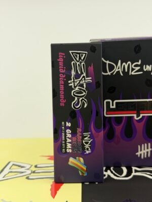 Besos 2G Disposable Legado 