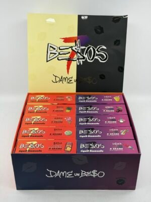 Besos 2G Disposable Legado