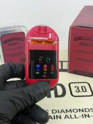 Smoothie Bar Blend Disposable