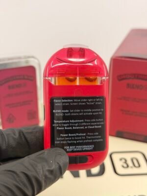 Smoothie Bar Blend Disposable