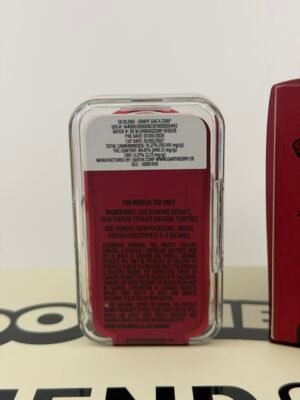 Smoothie Bar Blend Disposable 