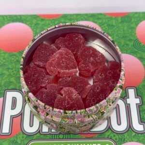 Polkadot Mushroom Gummies