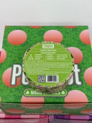 Polkadot Mushroom Gummies