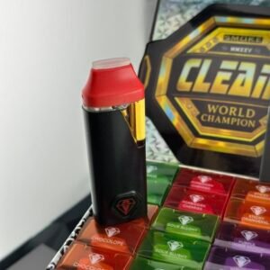 Clean Carts Liquid Diamond