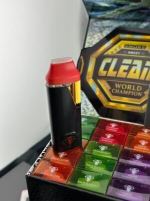 Clean Carts Liquid Diamond