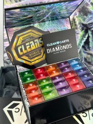 Clean Carts Liquid Diamond