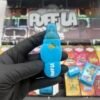 Puff LA 2G Live Resin Disposable