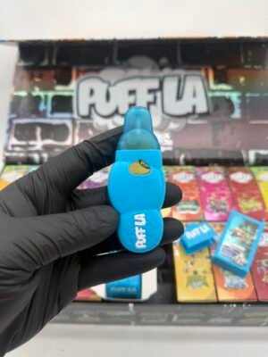 Puff LA 2G Live Resin Disposable