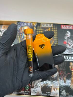 Luigi V7 Disposable 2G 