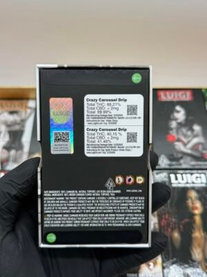 Luigi V7 Disposable 2G 