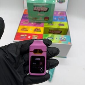 Astro 3-in-1 Disposable 2G