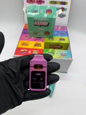 Astro 3-in-1 Disposable 2G