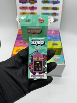 Astro 3-in-1 Disposable 2G