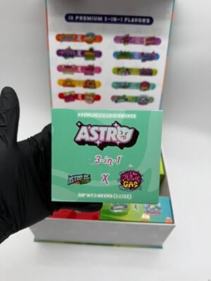 Astro 3-in-1 Disposable 2G