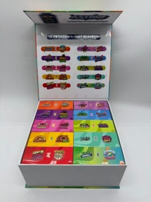 Astro 3-in-1 Disposable 2G