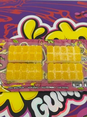 Squish Gummy Candies