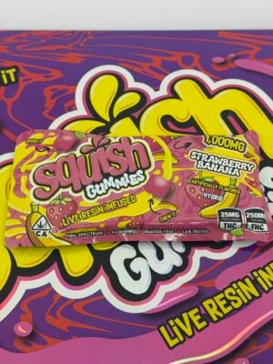 Squish Gummy Candies