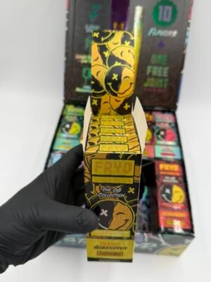Fryd Extracts 2G Disposable