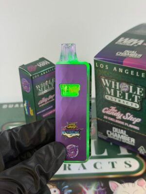 Whole Melt Extracts 2G Disposable