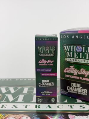 Whole Melt Extracts 2G Disposable