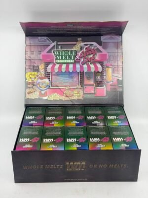 Whole Melt Extracts 2G Disposable