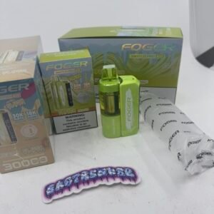 Fogger Switch Pro Kit