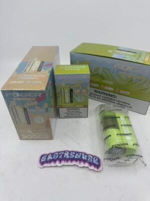 Fogger Switch Pro Kit