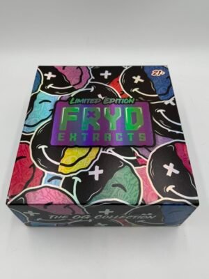 Fryd Extracts 2G Disposable