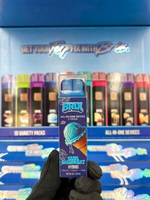 Brix 2G Disposable Vape