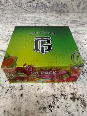 Green Team Liquid Diamond Disposable