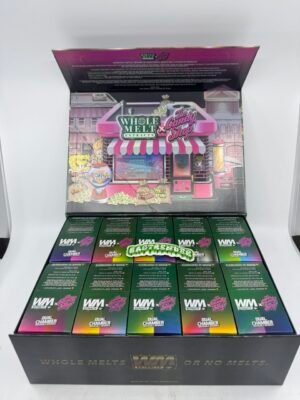 Brix 2G Disposable Vape