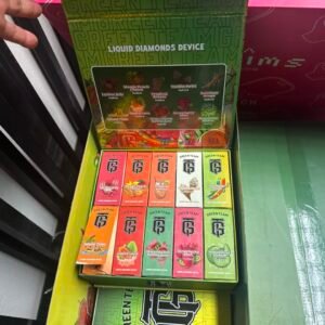 Green Team Liquid Diamond Disposable