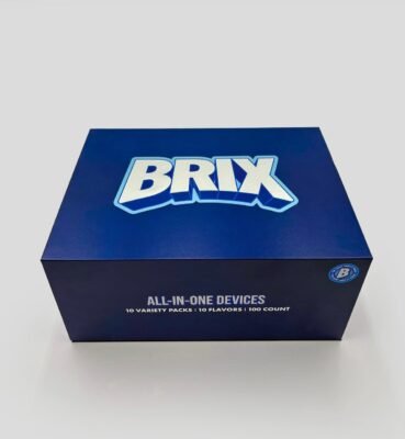 Brix 2G Disposable Vape