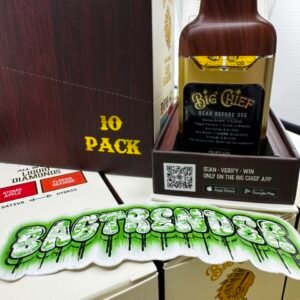 Big Chief Duo V3 2G Disposable