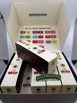 Big Chief Duo V3 2G Disposable